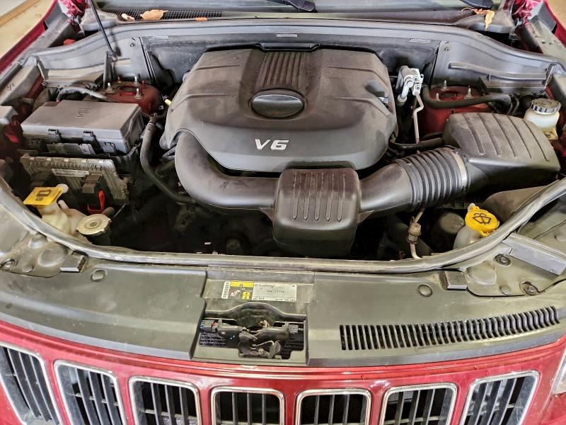 Фото 12 - JEEP GRAND CHER