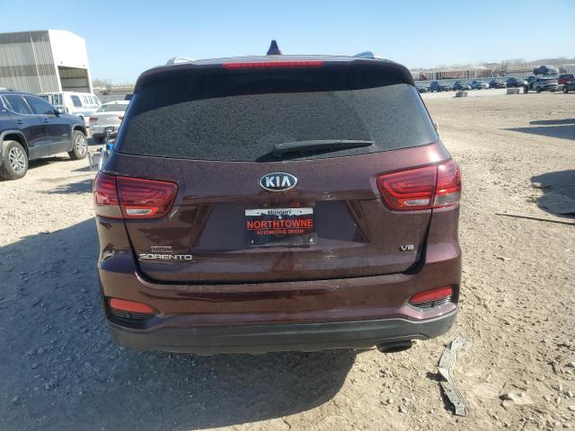 Фото 6 - KIA SORENTO