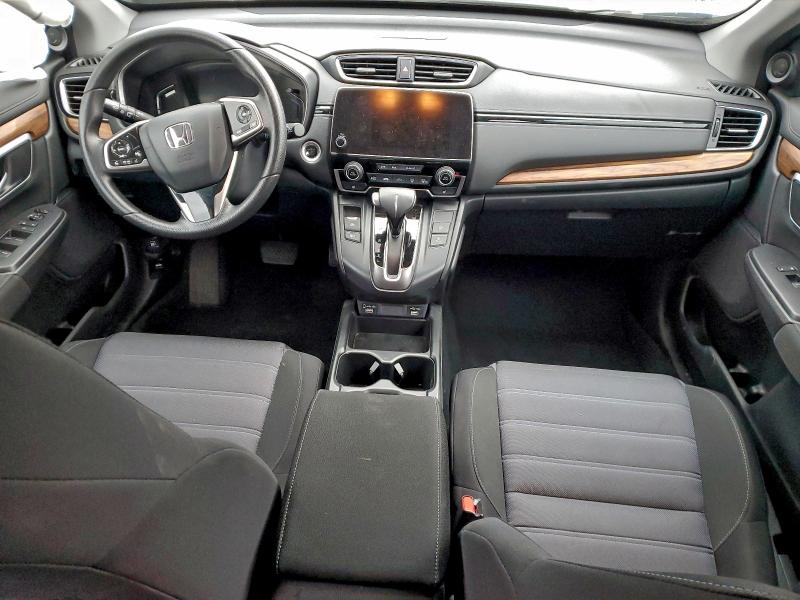 Фото 8 - HONDA CRV