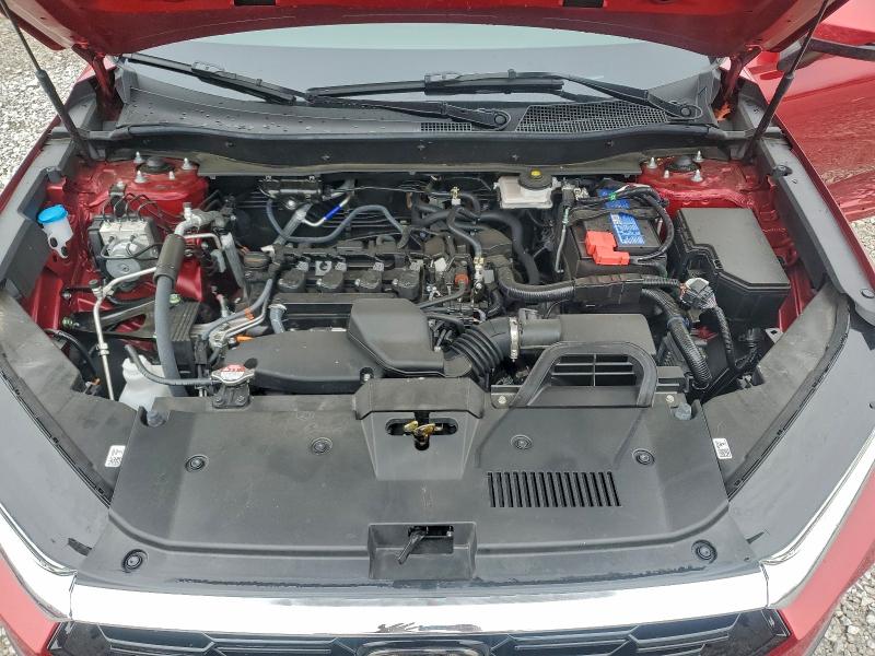 Фото 12 - HONDA CRV