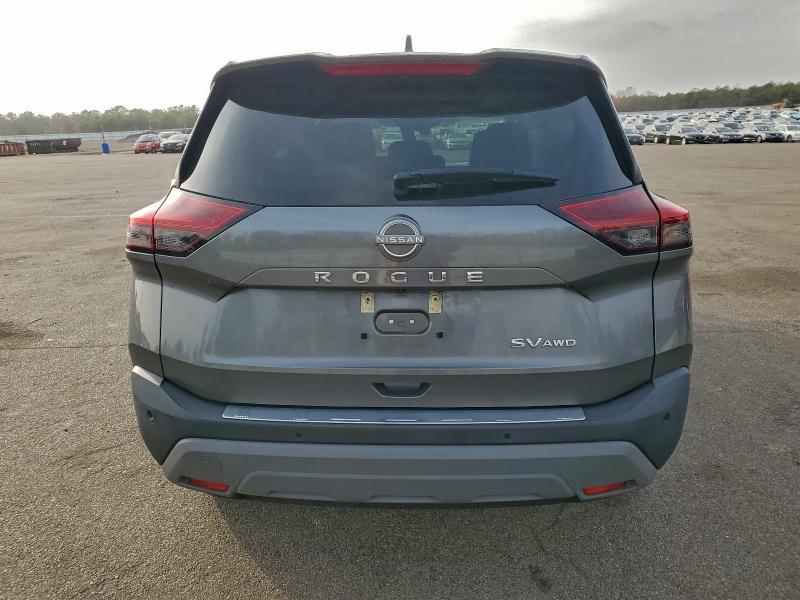 Фото 6 - NISSAN ROGUE