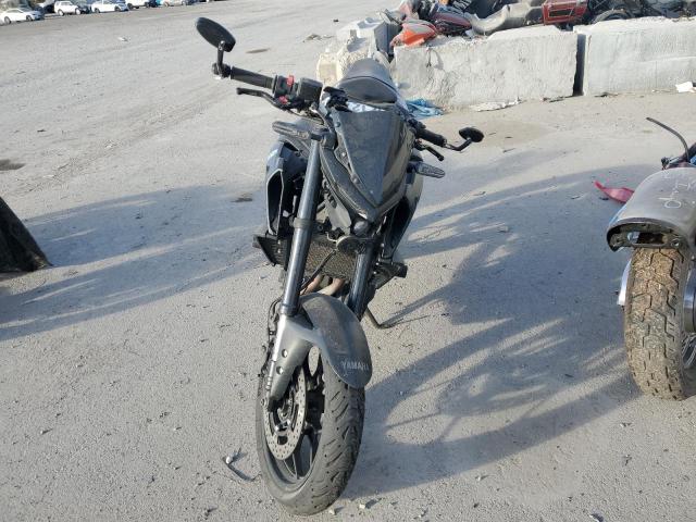 YAMAHA MT-03 2021