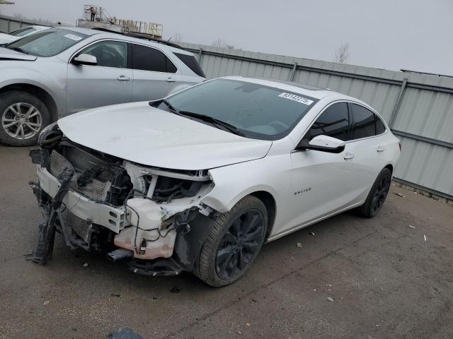 Фото 1 - CHEVROLET MALIBU