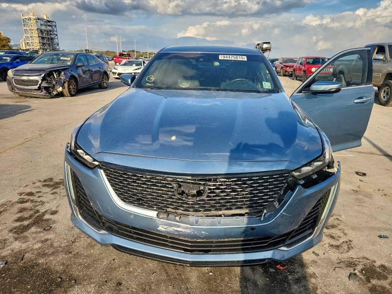 Фото 5 - CADILLAC CT5