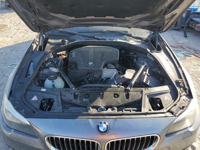 Фото 11 - BMW 5 SERIES