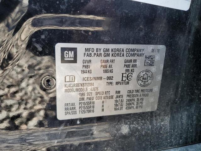 Фото 13 - BUICK ENCORE