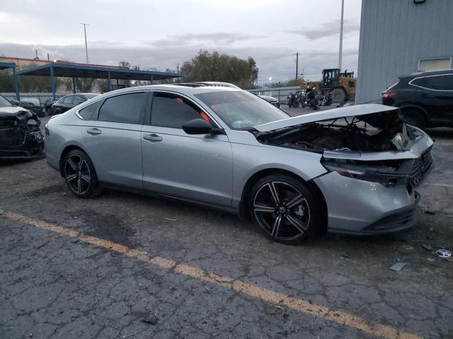 Фото 4 - HONDA ACCORD