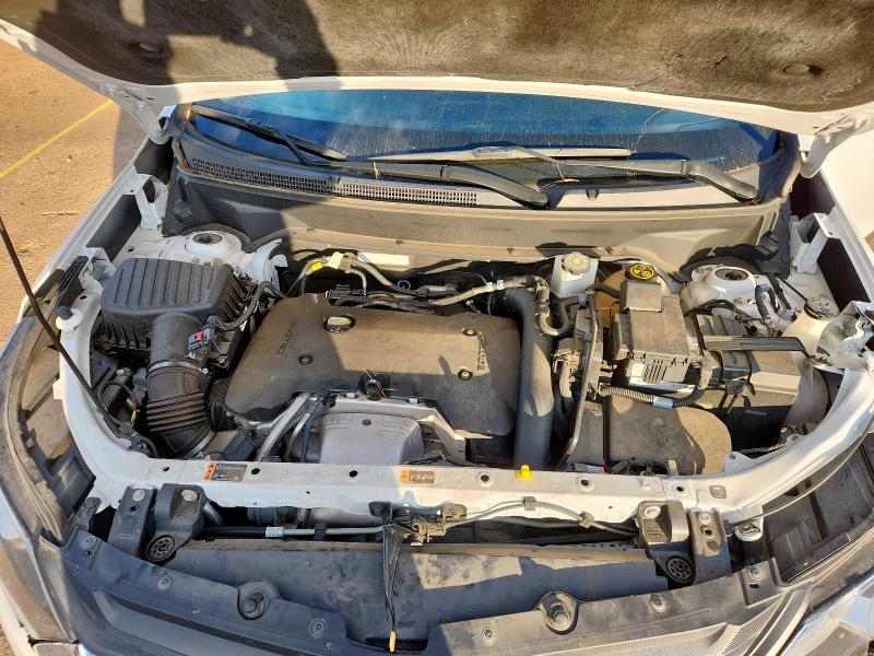 Фото 11 - CHEVROLET EQUINOX