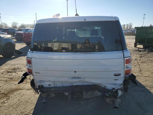 Фото 6 - FORD FLEX