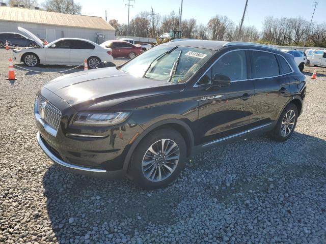 Фото 1 - LINCOLN NAUTILUS