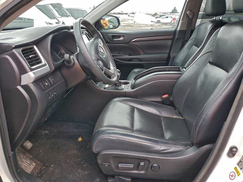 Фото 7 - TOYOTA HIGHLANDER