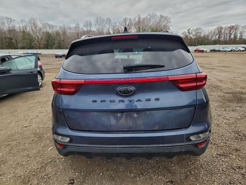 Фото 6 - KIA SPORTAGE