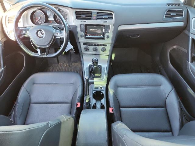 Фото 8 - VOLKSWAGEN GOLF