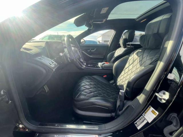 Фото 6 - MERCEDES-BENZ S-CLASS