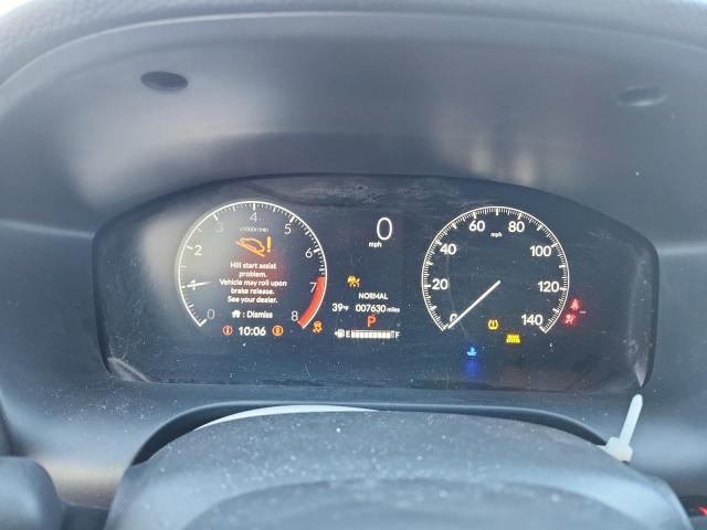 Фото 9 - HONDA HR-V