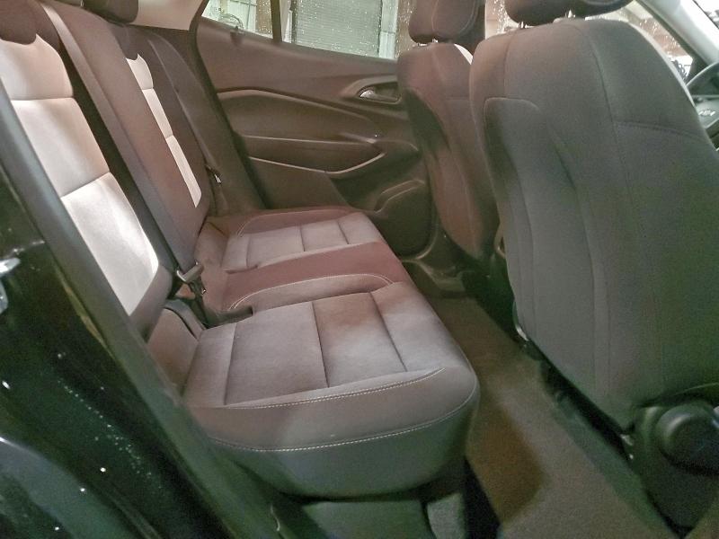 Фото 11 - CHEVROLET TRAX