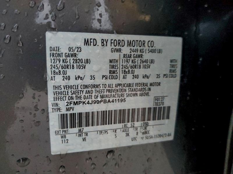 Фото 14 - FORD EDGE