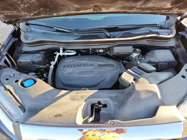 HONDA RIDGELINE 2021 VIN 5FPYK3F50MB027196