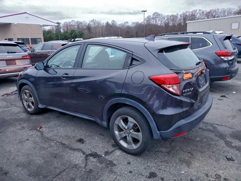 Фото 2 - HONDA HR-V