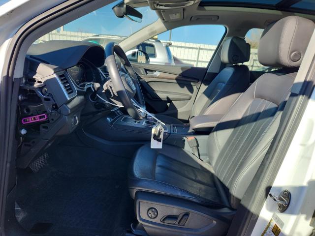 AUDI Q5 2019 VIN WA1BNAFY9K2037479