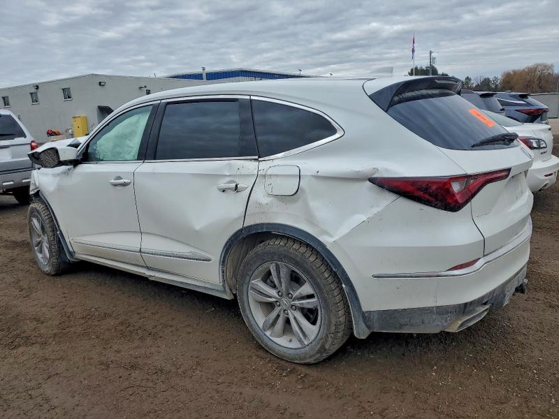 Фото 2 - ACURA MDX