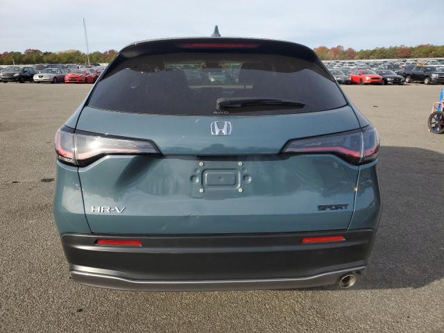 Фото 6 - HONDA HR-V