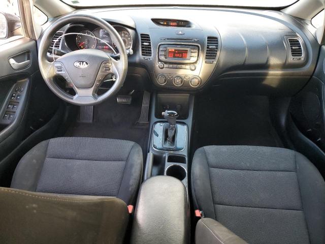 Фото 8 - KIA FORTE