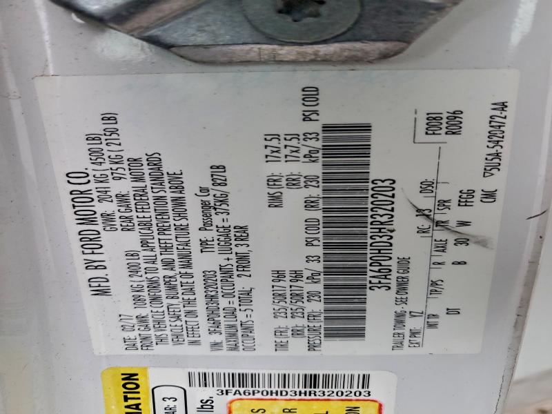 Фото 13 - FORD FUSION