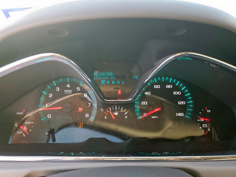 Фото 9 - CHEVROLET TRAVERSE