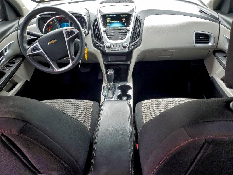 Фото 8 - CHEVROLET EQUINOX