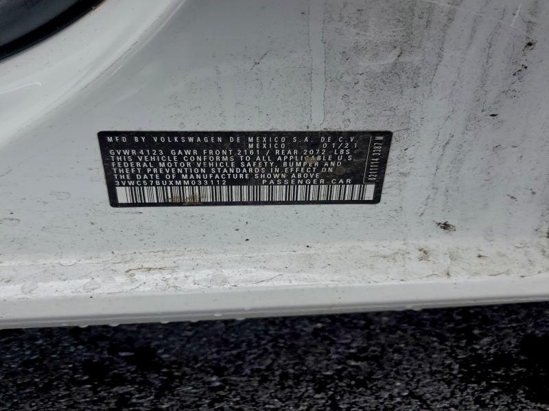 Фото 13 - VOLKSWAGEN JETTA