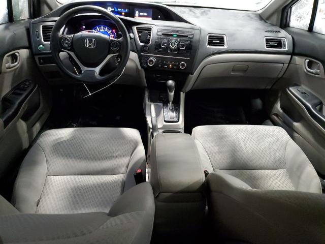 Фото 8 - HONDA CIVIC