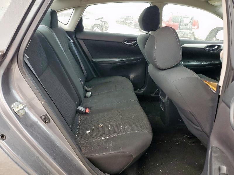 Фото 10 - NISSAN SENTRA