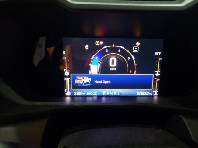 Фото 9 - CHEVROLET COLORADO