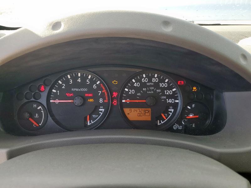 Фото 9 - NISSAN FRONTIER