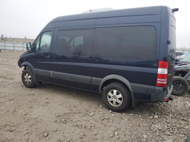 Фото 2 - MERCEDES-BENZ SPRINTER