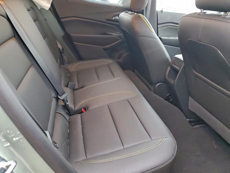 CHEVROLET TRAX ACTIV 2024 VIN KL77LKE25RC098351