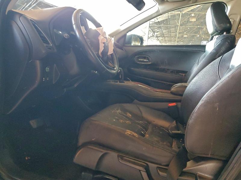 Фото 7 - HONDA HR-V