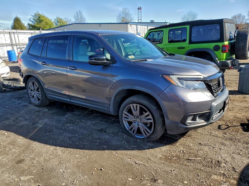 Фото 4 - HONDA PASSPORT