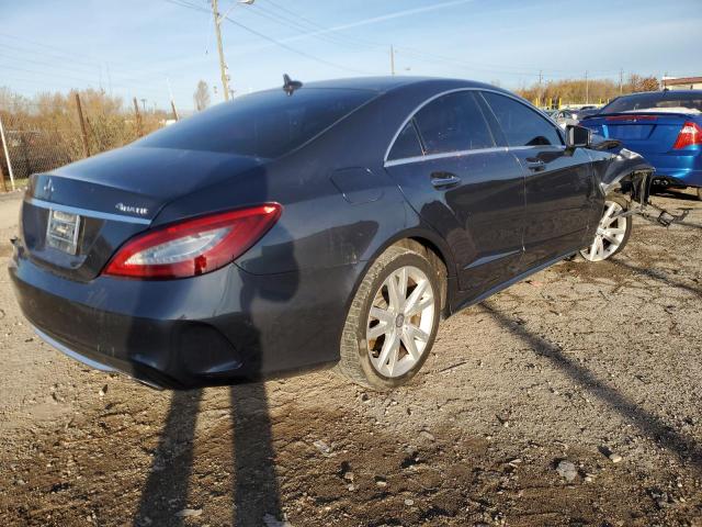 MERCEDES-BENZ CLS-CLASS 2015 VIN WDDLJ9BB5FA157352