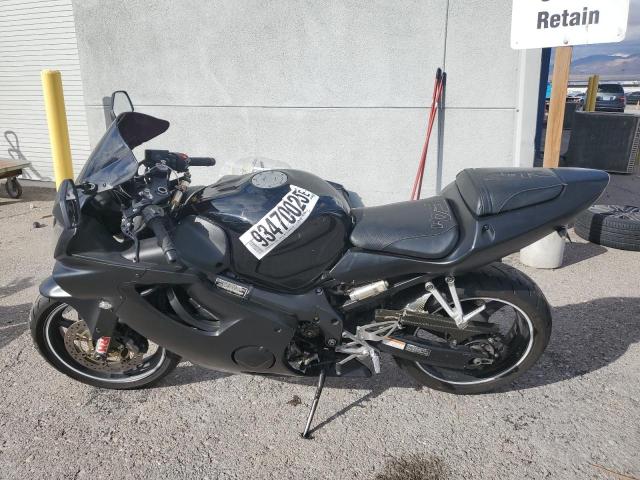 HONDA CBR CYCLE 2002