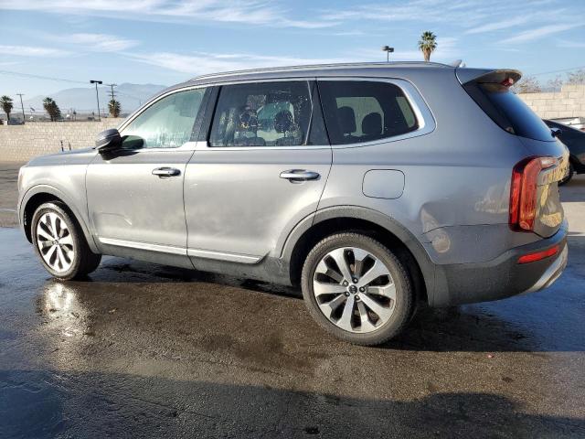 Фото 2 - KIA TELLURIDE