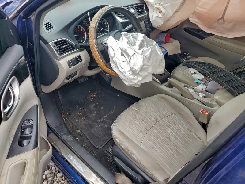 Фото 8 - NISSAN SENTRA