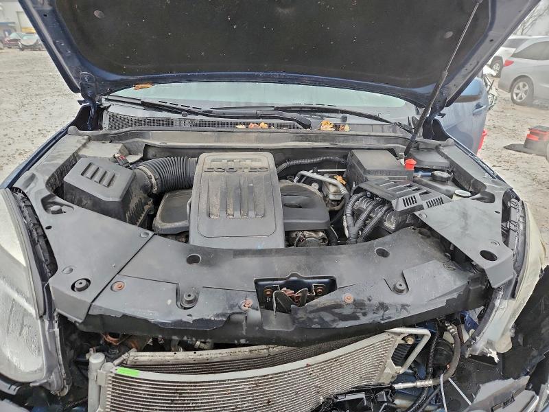 Фото 12 - CHEVROLET EQUINOX