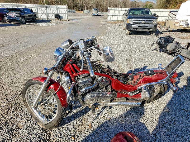 SUZUKI CYCLE VS 2002