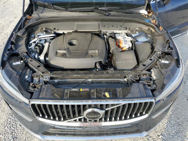 VOLVO XC60 T8 RE 2022 VIN YV4BR0DL2N1953343