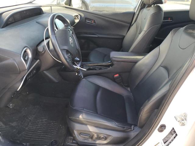 Фото 7 - TOYOTA PRIUS