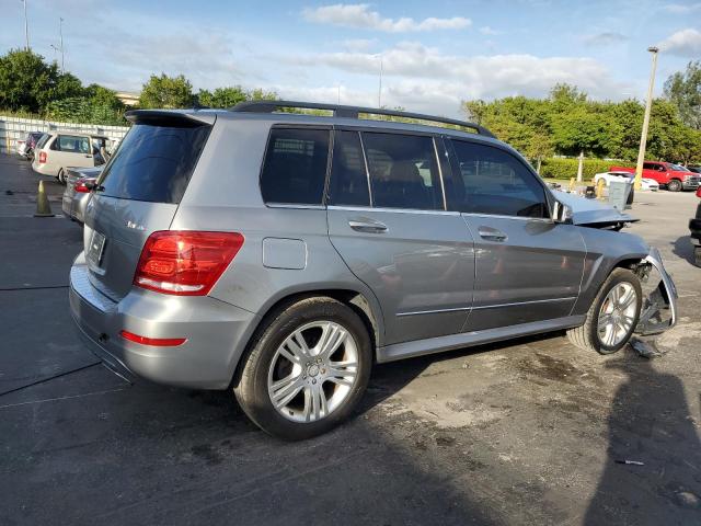 MERCEDES-BENZ GLK-CLASS 2015 VIN WDCGG8JB2FG383118