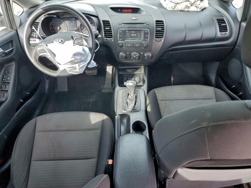 Фото 8 - KIA FORTE