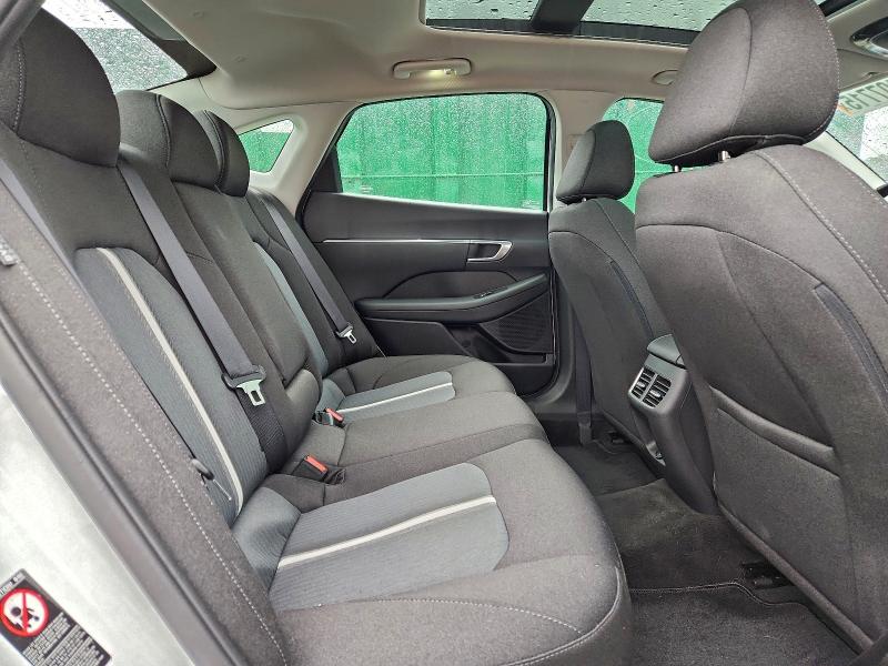 Фото 10 - HYUNDAI SONATA